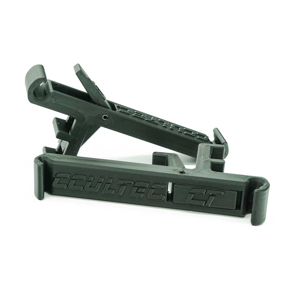 CCULTEC Kennzeichenhalter Alt