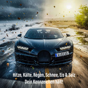 👉 Mag It! V3 Carbon – Der kleinste & stärkste TÜV Kennzeichenmagnethalter
