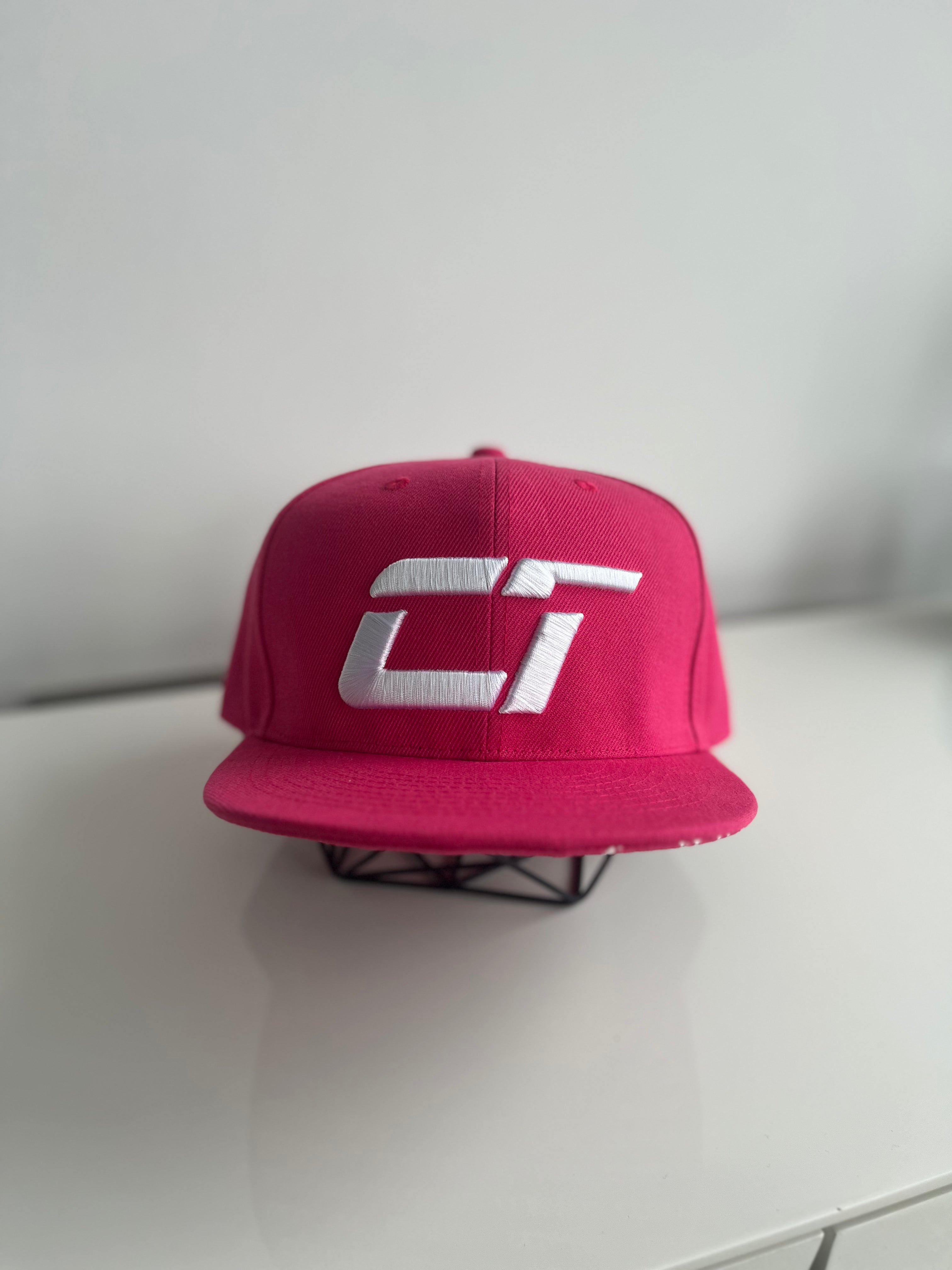 CCULTEC - Gestickte Logo Snapback