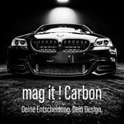👉 Mag It! V3 Carbon – Der kleinste & stärkste TÜV Kennzeichenmagnethalter