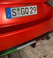 mag it! V3 carbon Sonderhalterungen