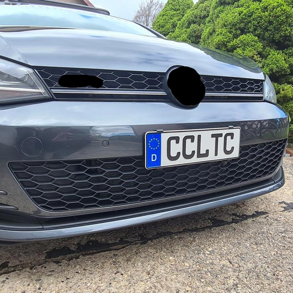 CCULTEC - Kennzeichenhalter geeignet für Modell 7